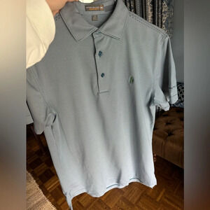 Whispering pines Peter Millar polo. Size small